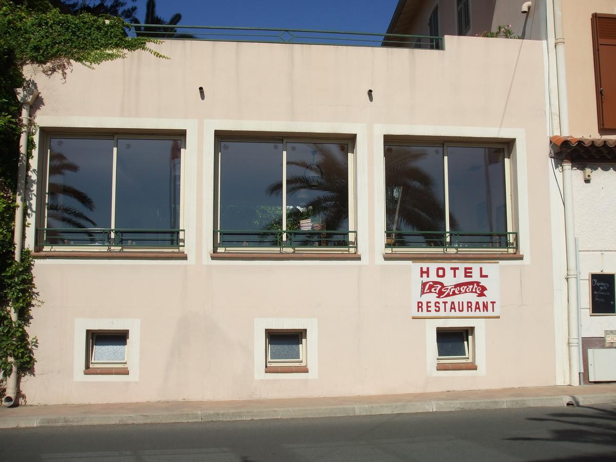 Hotel La Fregate Saint-Jean-Cap-Ferrat Exterior photo