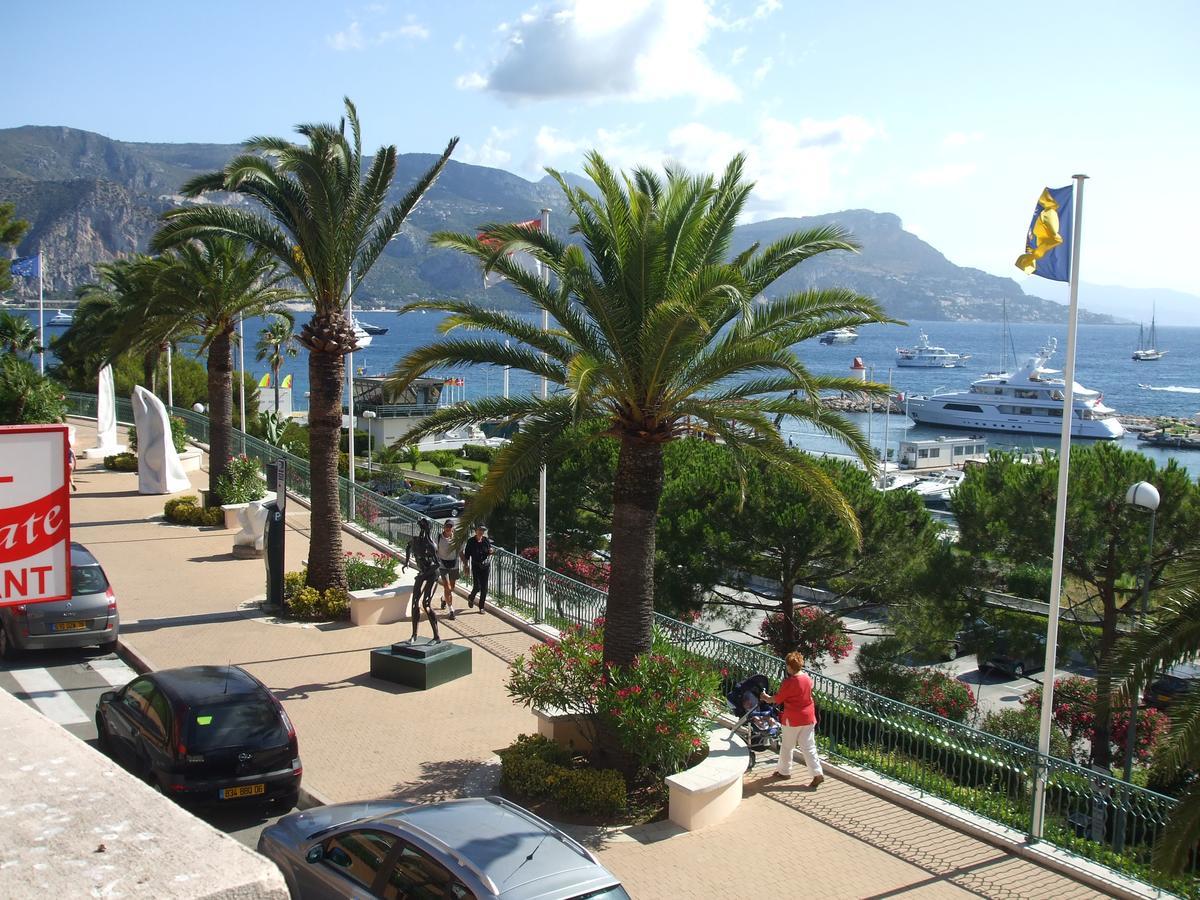 Hotel La Fregate Saint-Jean-Cap-Ferrat Exterior photo